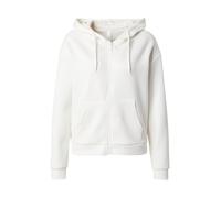 ONLY PLAY Veste de survêtement 'ONPLounge' blanc, Taille M