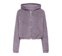 ONLY PLAY Veste en polaire fonctionnelle 'Cas-Fluf' mauve, Taille S