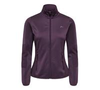 ONLY PLAY Veste en polaire fonctionnelle 'Jetta' violet foncé, Taille XL