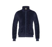 ONLY PLAY Veste en polaire fonctionnelle 'ONPFLUFFY' bleu nuit, Taille L