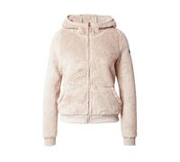 ONLY PLAY Veste en polaire fonctionnelle 'ONPFluffy' greige, Taille M