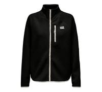 ONLY PLAY Veste en polaire 'Mon' noir, Taille XS