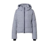 ONLY PLAY Veste outdoor 'ONPMARIA' bleu foncé / blanc, Taille XL