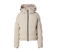 ONLY PLAY Veste outdoor 'ONPMARIA' crème / noir, Taille M