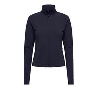 Only Play Mina Life Cardigan zippé col haut Bleu M