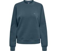 Only Play Vie Sur Large Brosse Sweat Bleu S