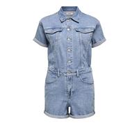 Only Combinaison ONLCASTEL bleu denim Taille M