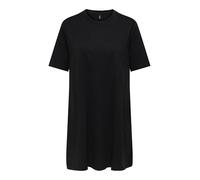 Only Pocket Dress Onlmara Life Robe de Poche JRS Noos S/S, Noir, L Femmes
