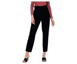 Only Pop Trash-ova Life Pants Noir XS / 34 Femme