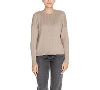 Only Pull beige pour femme : Taille - L Taille : L