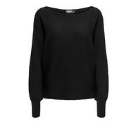ONLY Pull en Maille ONLADALINE Pull en Maille Black XL Black 1 XL