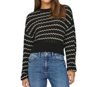 ONLY Pull en Maille ONLASA Pull en Maille Black M Black M