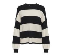 Only Pull en maille ONLATIA Noir Taille L