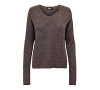 ONLY Pull en Maille ONLCAMILLA Pull en Maille Chocolate Martini L Chocolate Martini L