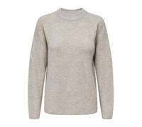 ONLY Pull en Maille ONLCAMILLA Pull en Maille Pumice Stone M Pumice Stone M