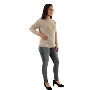 ONLY Pull en Maille ONLCAMILLA Pull en Maille Pumice Stone S Pumice Stone S
