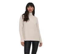ONLY Pull-over 'ONLGabriel' crème / blanc cassé, Taille M