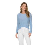ONLY Pull-over 'ONLGeena' bleu clair, Taille L