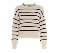 ONLY Pull en Maille ONLIBI Pull en Maille Whitecap Gray XS Whitecap Gray 1 XS