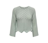 ONLY Pull en Maille ONLNOLA Pull en Maille Jadeite L Jadeite L