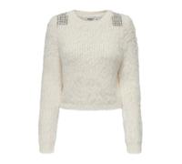ONLY Pull-over 'ONLSuri' blanc, Taille M