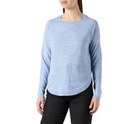 ONLY ONLCAVIAR L/S Pullover KNT Noos Pull-Over, Windsurfer/détail : chiné, S Femme