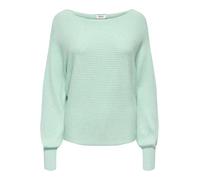 ONLY Pull en tricot Onladaline pour femme, Lumière., L