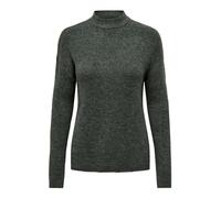 ONLY Pull en Tricot OnLCAMILLA pour Femme, Pine Grove/détail : Melange., S