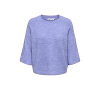 Only Pull en Tricot Onlsimoni, pour Femme, Jacaranda, L