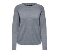 ONLY Pull en tricot pour femme ONLLESLY Pull en tricot, S