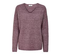 ONLY Pull Hiver Camilla Rose Brown S