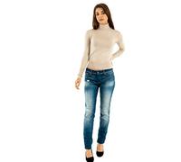 ONLY Pull-over 'ONLVENICE' taupe, Taille L
