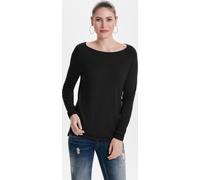 ONLY Pull long en maille fine manches longues sweat stretch décontracté ONLALONA Taille : XS