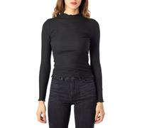Only Pull noir pour femme : Taille - S Taille : S
