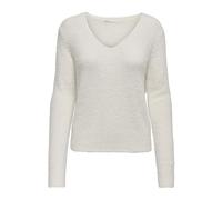 Only Pull Onella Piro L/S col en V CC KNT pour Femme - Taille XS