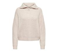ONLY Pull-over 'ONLBaker' beige, Taille XS