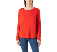 ONLY ONLCAVIAR L/S Pullover KNT Noos Sweater, Argile Rouge, S Femme