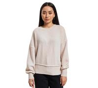 Only Pull Onlhazel Ls O-Neck BF KNT pour Femme, Pierre de Pumice - Détails : mélange, M