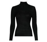 Pull en maille - ONLY - KAROL - Col roulé - Noir - Femme L