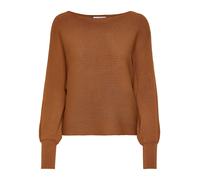 ONLY Pull-over 'Adaline' ocre, Taille XS