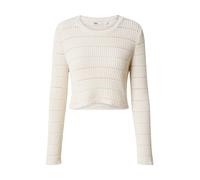ONLY Pull-over beige clair, Taille XL