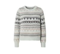 ONLY Pull-over beige / gris / vert pastel, Taille XL