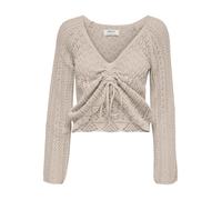 ONLY Pull-over beige, Taille S