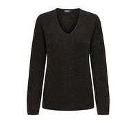 ONLY Pull-over 'CAMILLA' marron, Taille XXXL