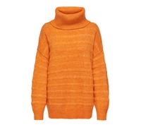 ONLY Pull-over 'CELINA' orange, Taille S