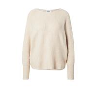 Only Femme Onldaniella L/S Pullover KNT Noos, Ecru, S EU