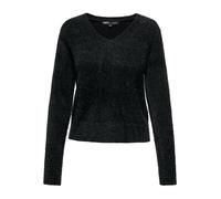 ONLY Pull-over 'Ella' noir, Taille L