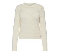 ONLY Pull-over 'EMIRA' beige, Taille L