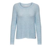 ONLY Pull-over 'Geena' bleu clair, Taille M