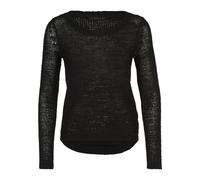 ONLY Femme Onlgeena Xo L/S Pullover Knt Noos, Noir (Black), XXL EU